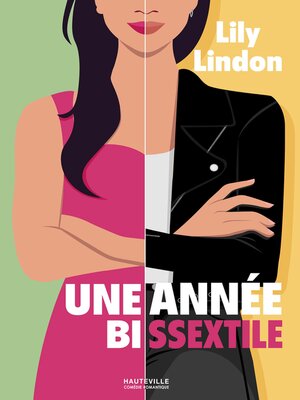 cover image of Une année bissextile